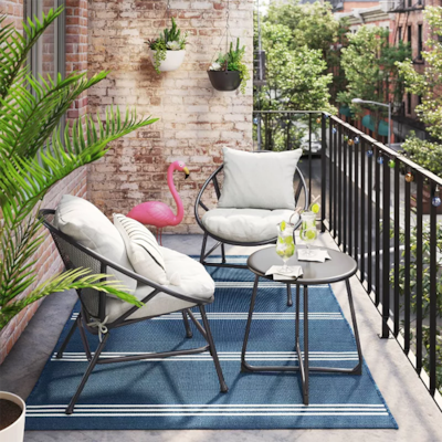 How to Make Your Backyard Balcony or Patio Feel Like a Great Escape
